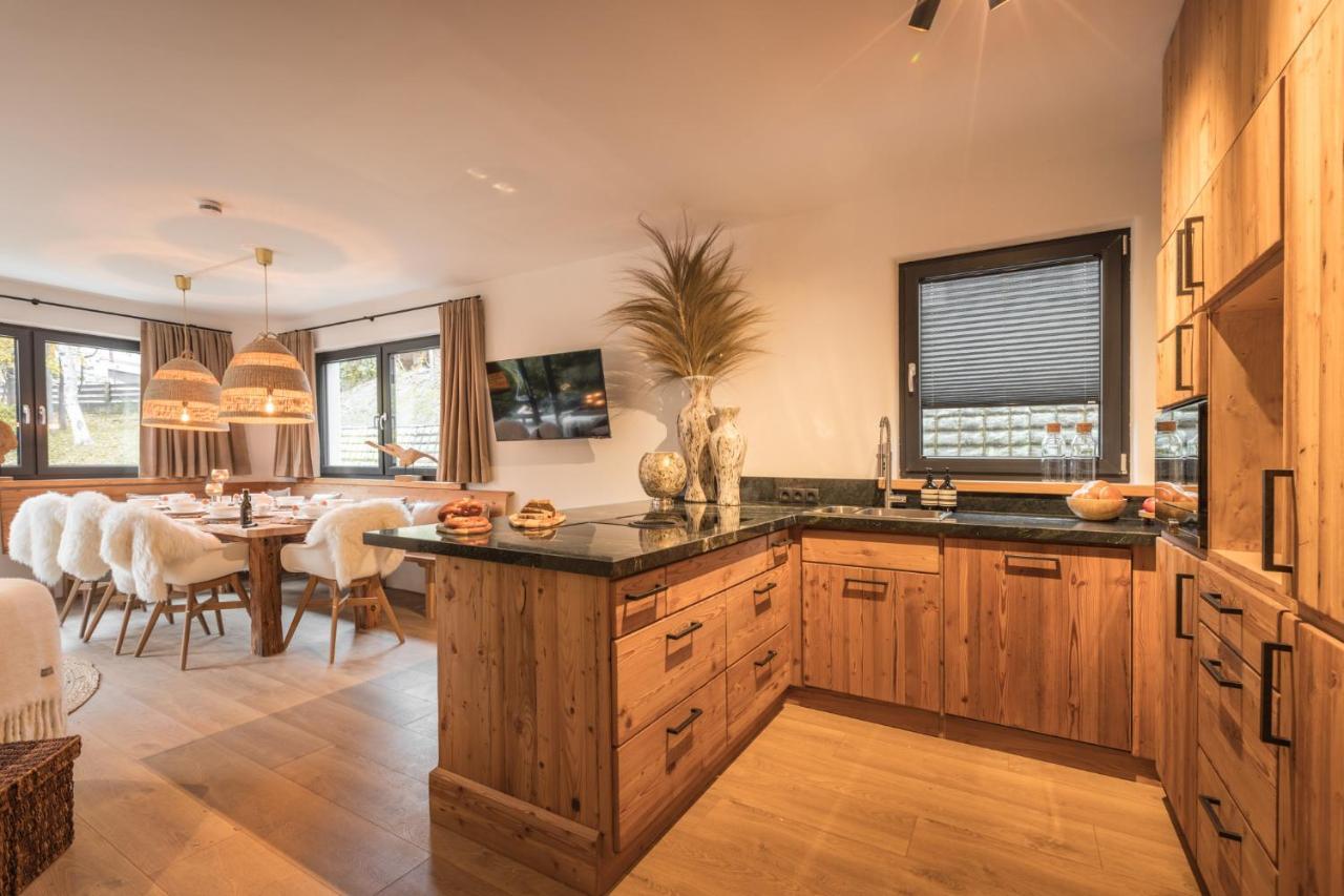 Lodge7 By Woods Lodge Seefeld in Tirol Exterior photo