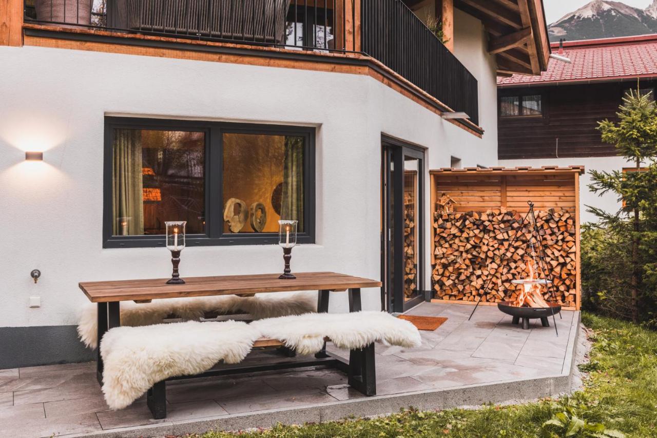 Lodge7 By Woods Lodge Seefeld in Tirol Exterior photo
